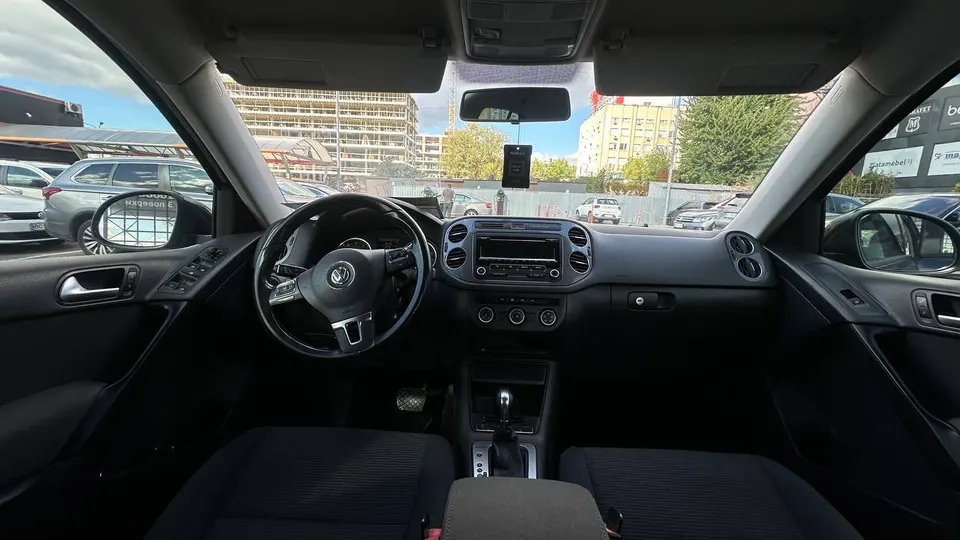 Volkswagen TIGUAN — фото 4