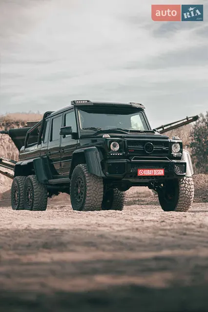 Mercedes-Benz G-Class