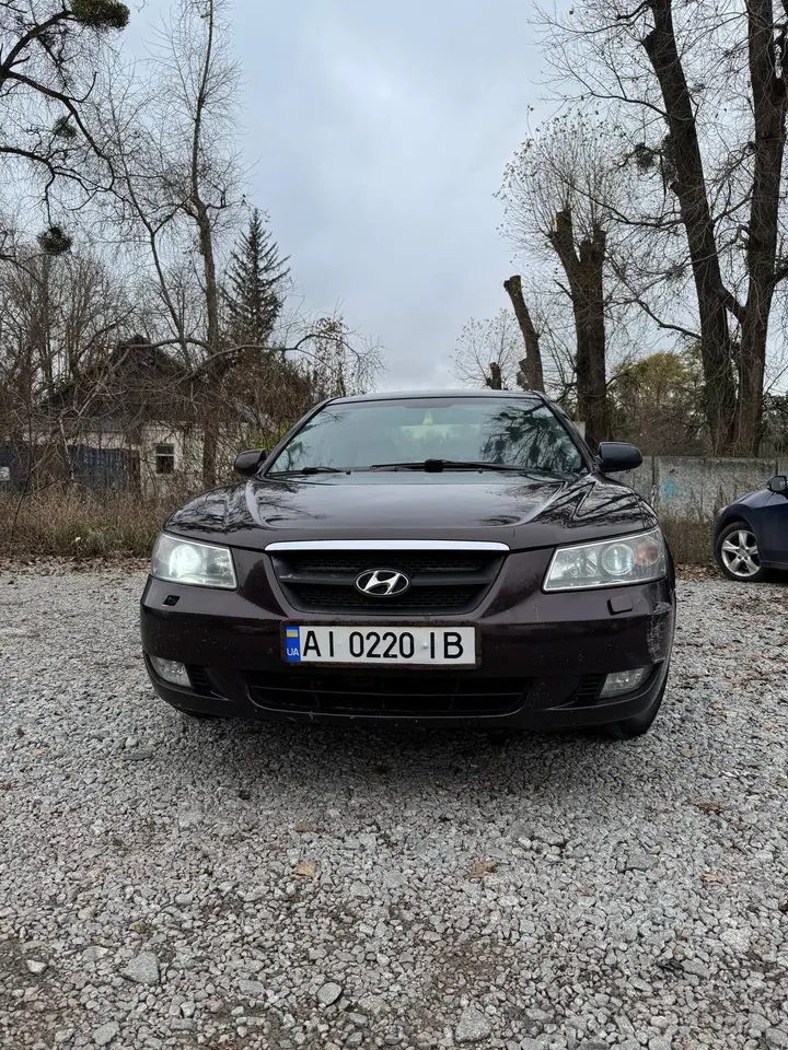 Hyundai Sonata