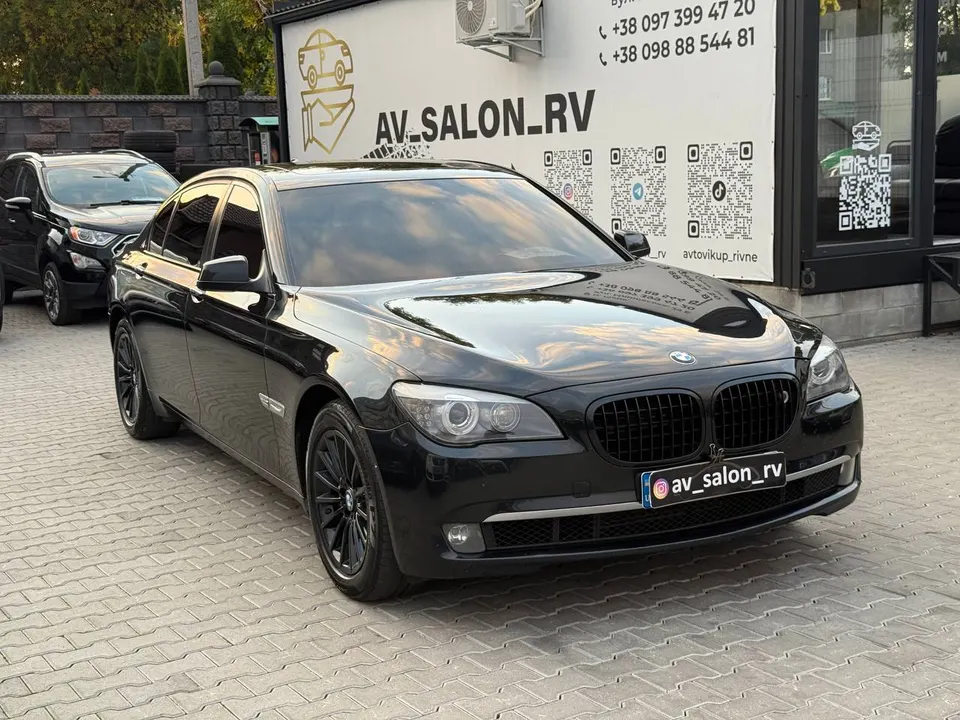 BMW 7 Series