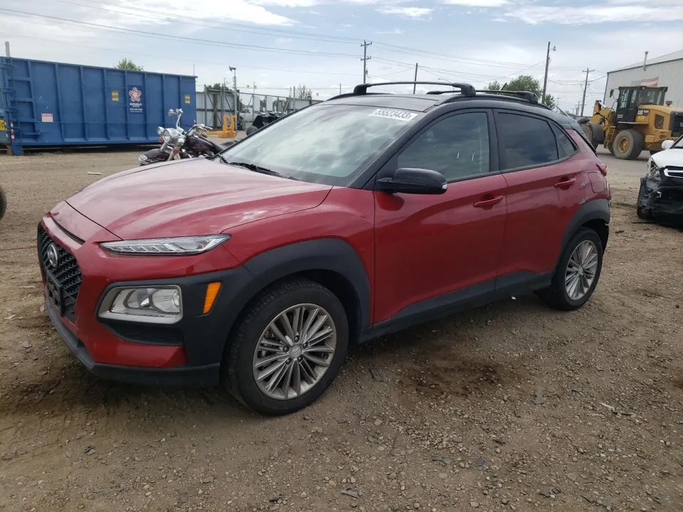 Hyundai KONA SEL