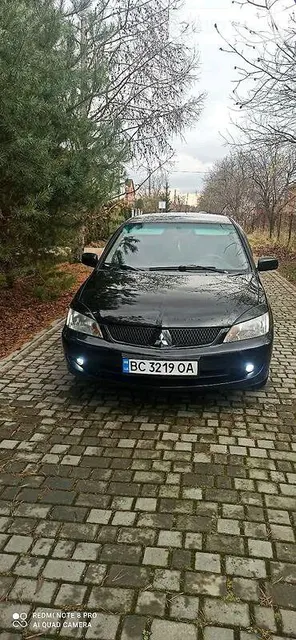 Mitsubishi Lancer