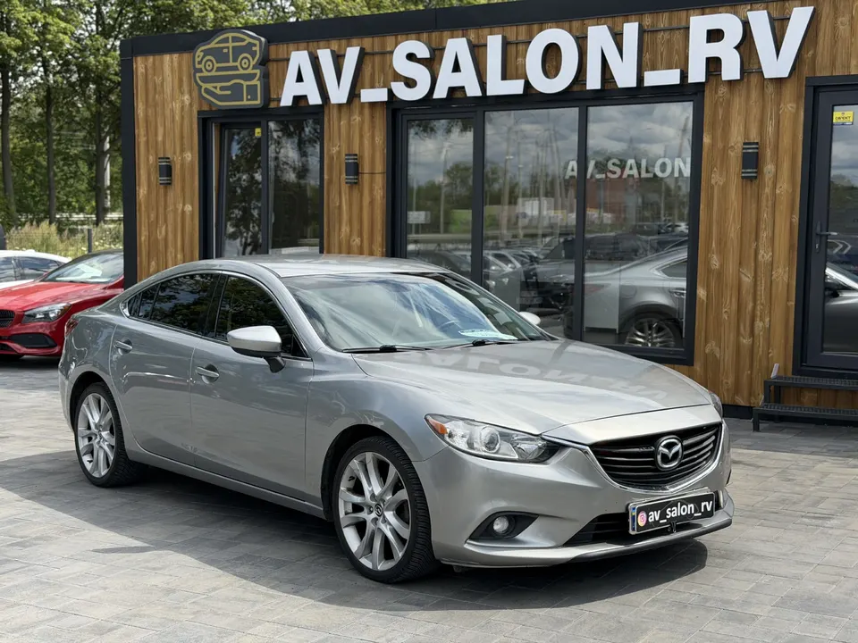 Mazda 6