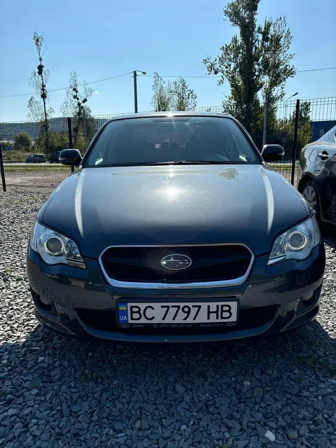 Subaru legasy