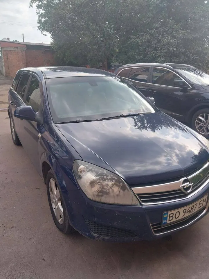 Opel Astra — фото 3