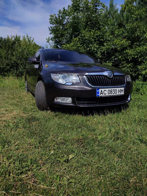 Skoda Superb