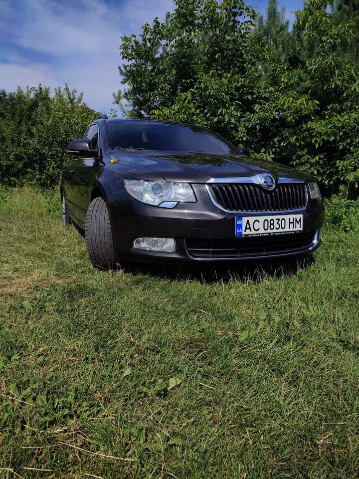 Skoda Superb