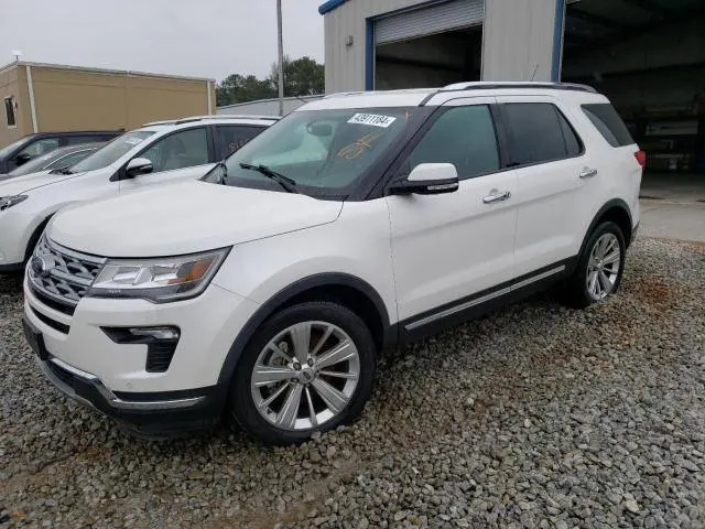 Ford EXPLORER LIMITED