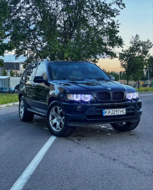 BMW X5