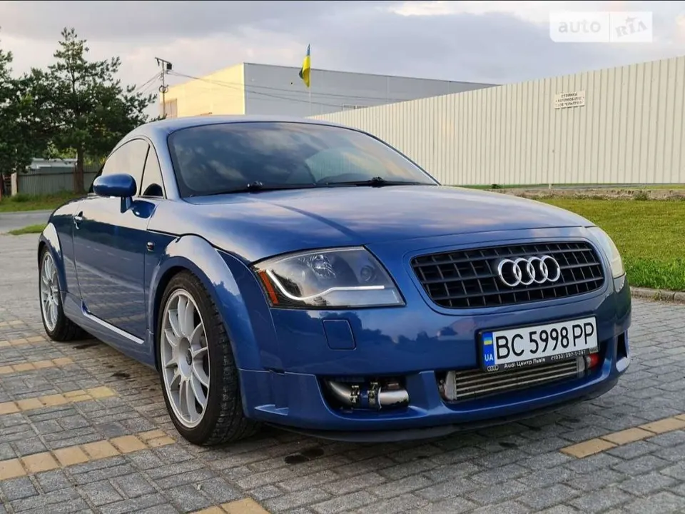 Audi TT