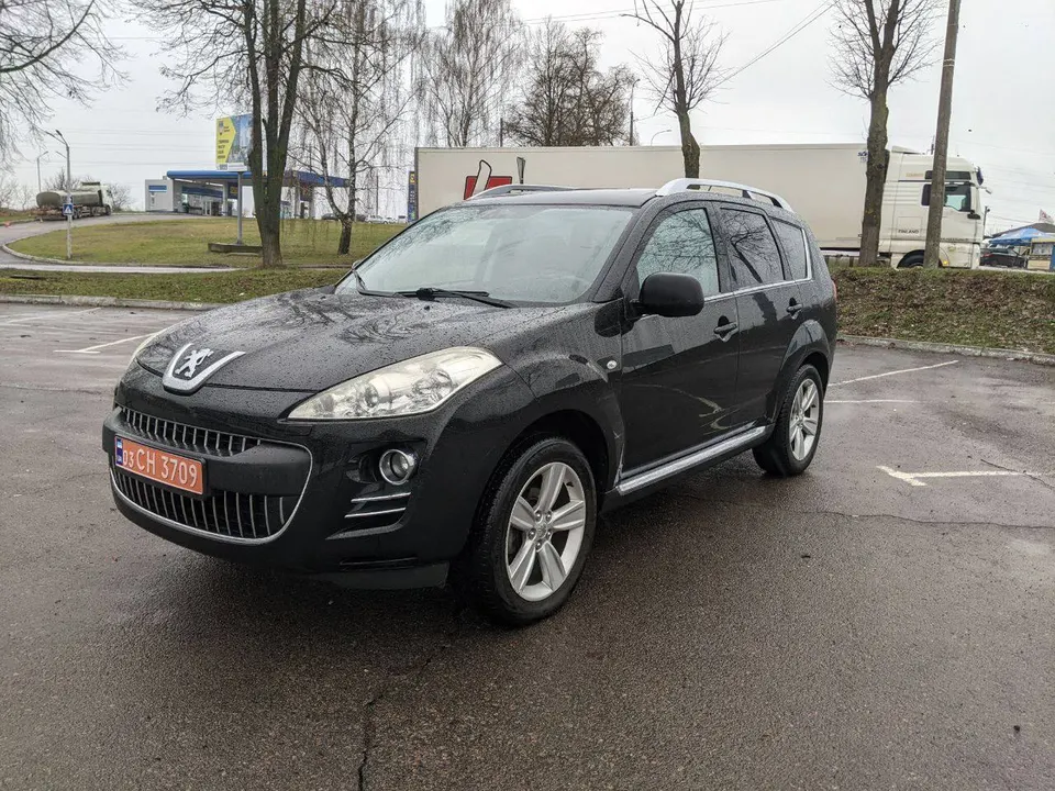 Peugeot 4007