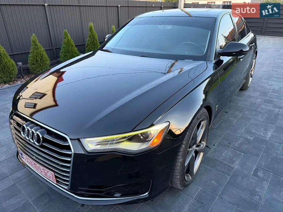Audi A6 — фото 6