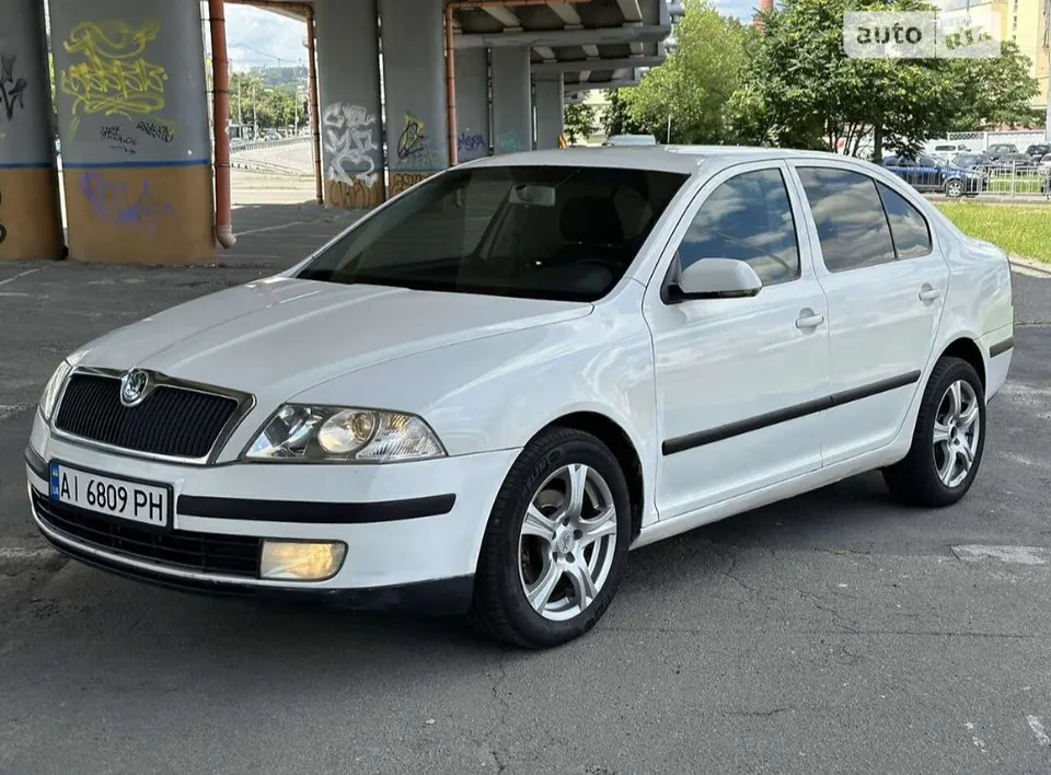 Skoda Octavia A5