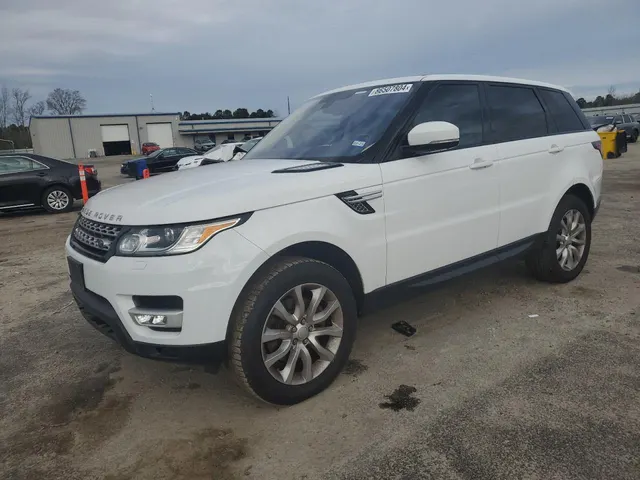 Land Rover RANGE ROVER SPORT HSE