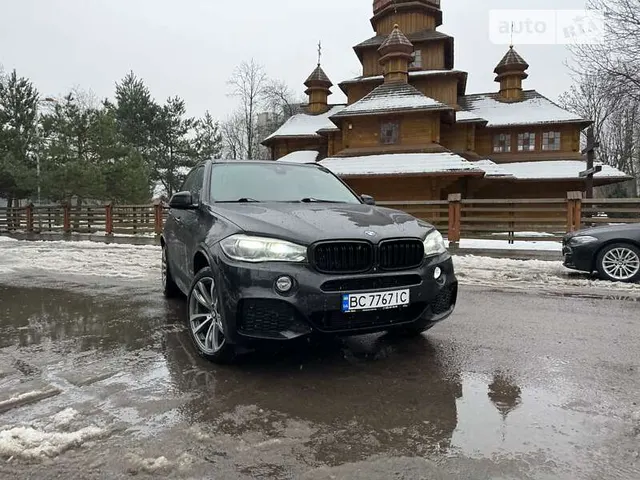 BMW X5