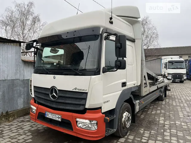 Mercedes-Benz Atego