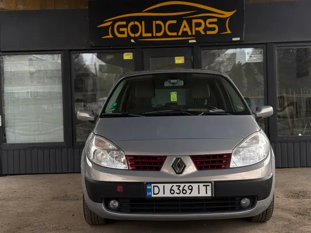 Renault SCENIC