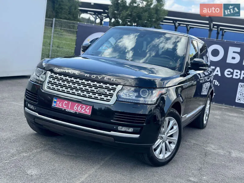 Land Rover Range Rover