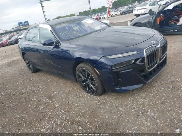 BMW I7 XDRIVE 60