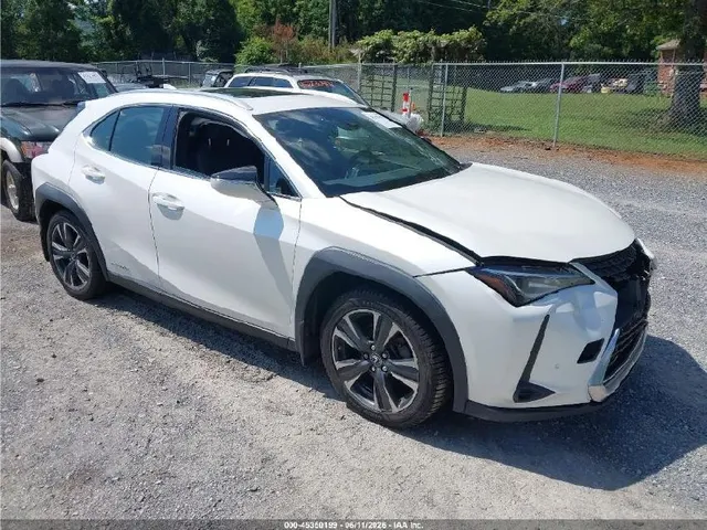 Lexus UX 250H