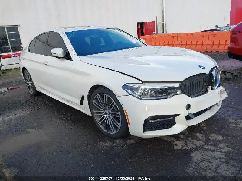 BMW G30 540D XDRIVE