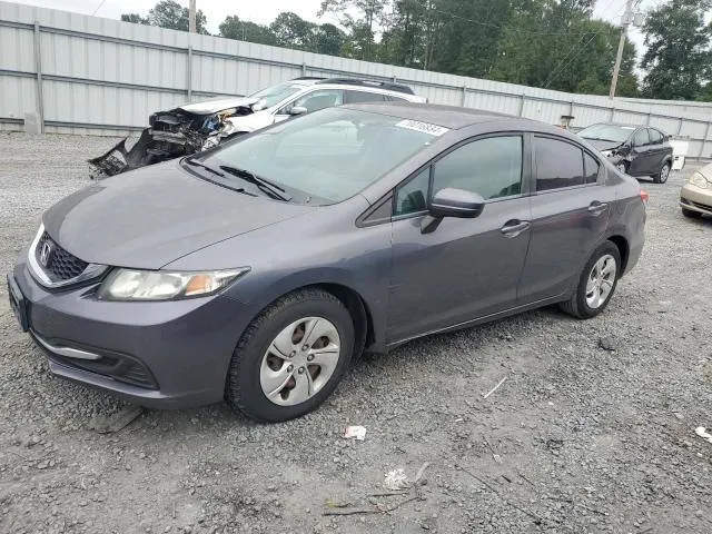 Honda CIVIC LX