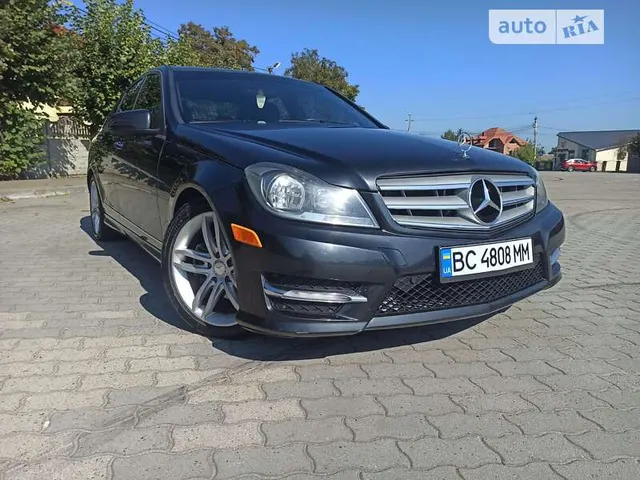 Mercedes-Benz C-Class