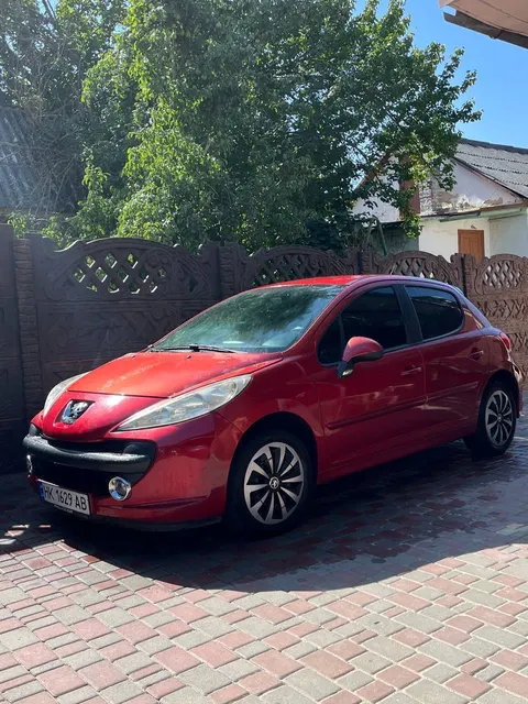 Peugeot 207
