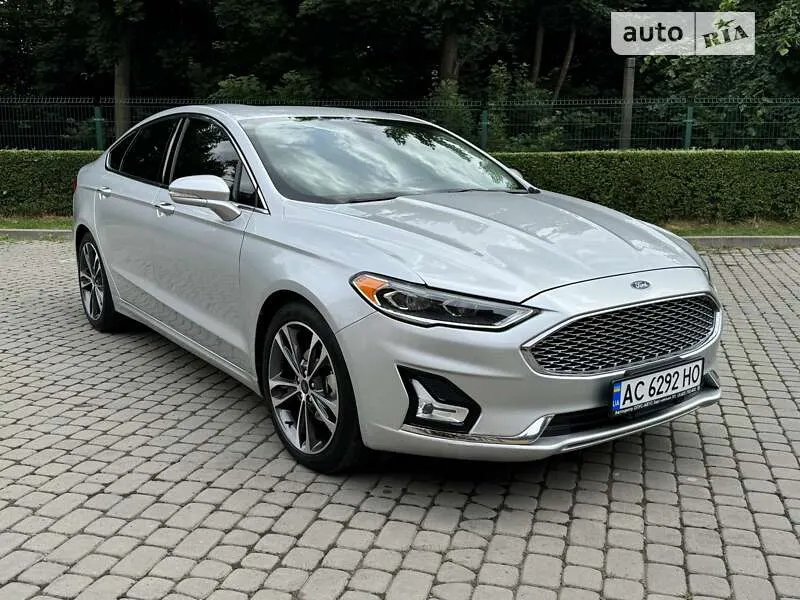 Ford Fusion