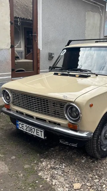 ВАЗ 21013 в чудовому стані