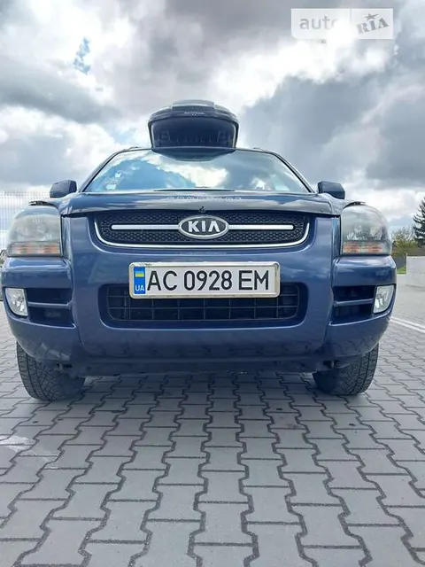 Kia Sportage