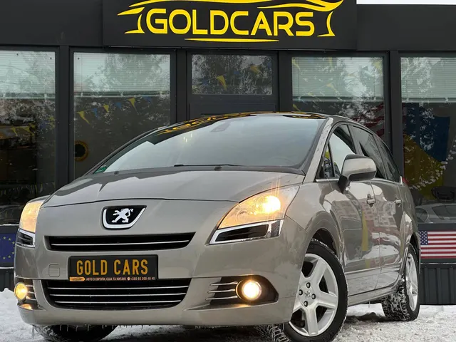 Peugeot 5008