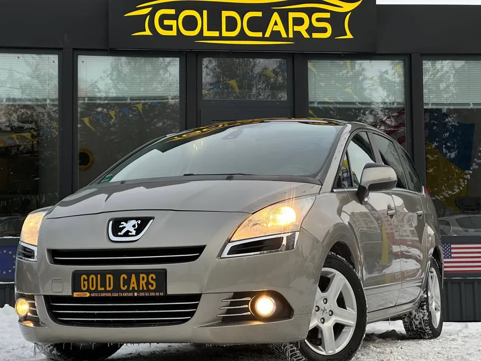 Peugeot 5008