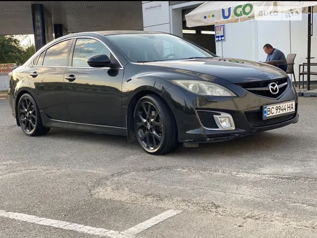 Mazda 6