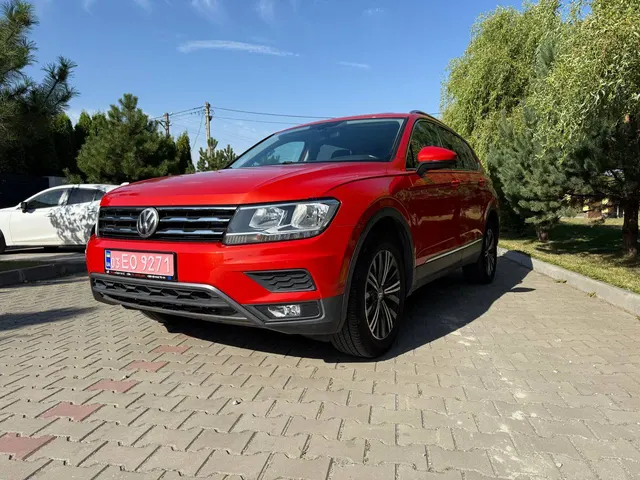 Volkswagen Tiguan