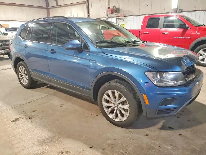 Volkswagen TIGUAN S