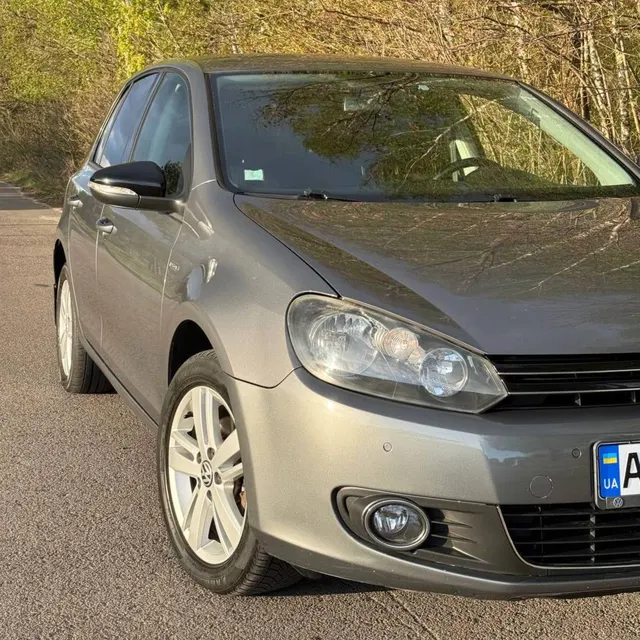 Volkswagen Golf 6