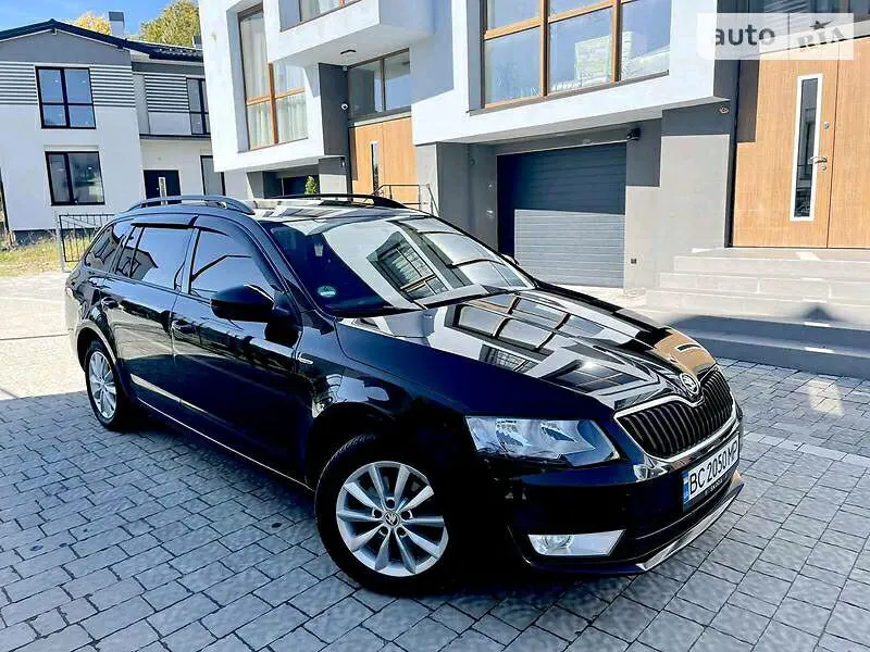 Skoda Octavia A7 Edition