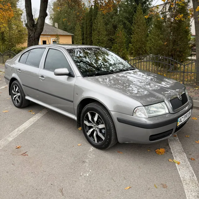 Skoda Oсtavia Tour