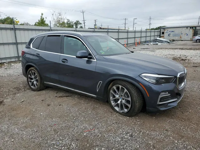 BMW X5 XDRIVE40I