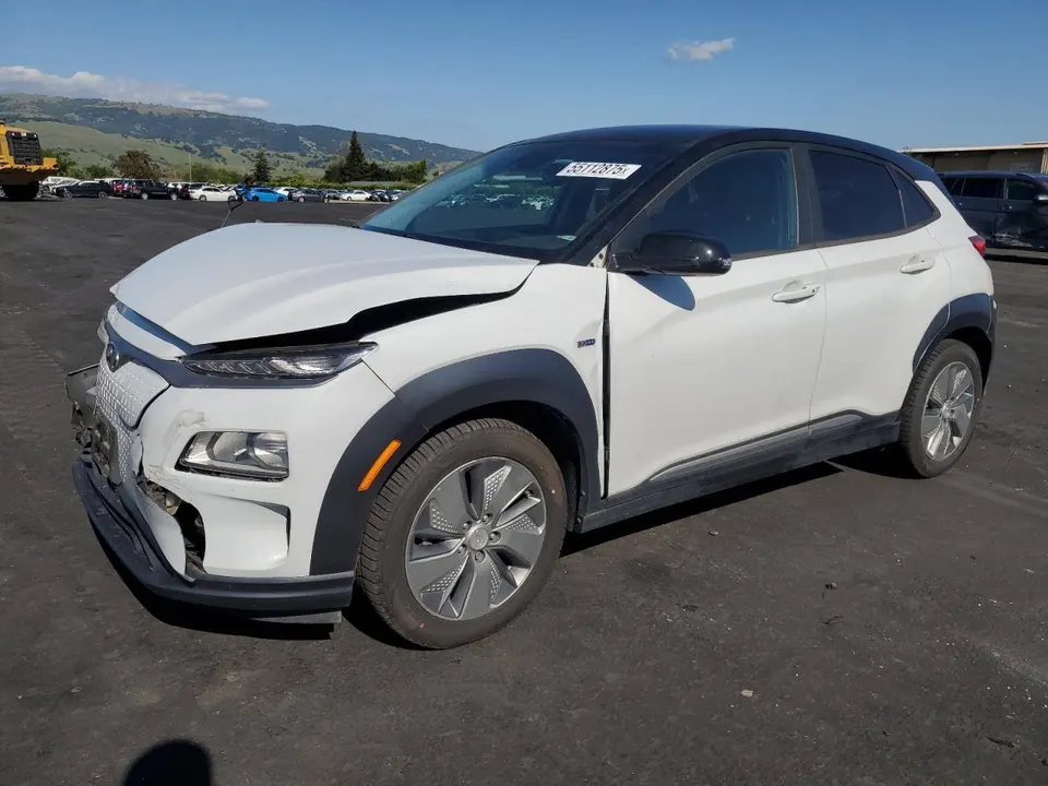 Hyundai KONA SEL
