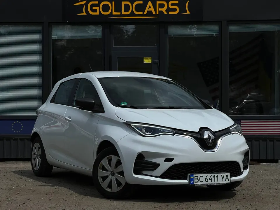 Renault Zoe