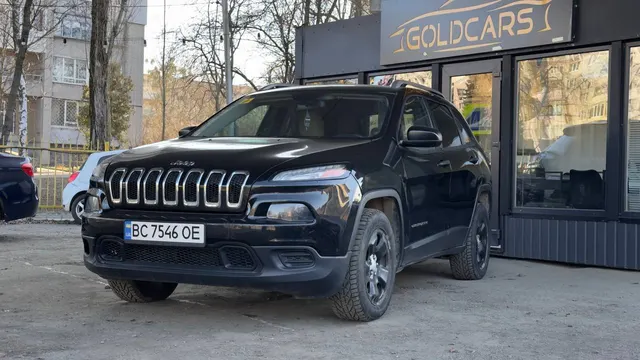 Jeep CHEROKEE SPORT