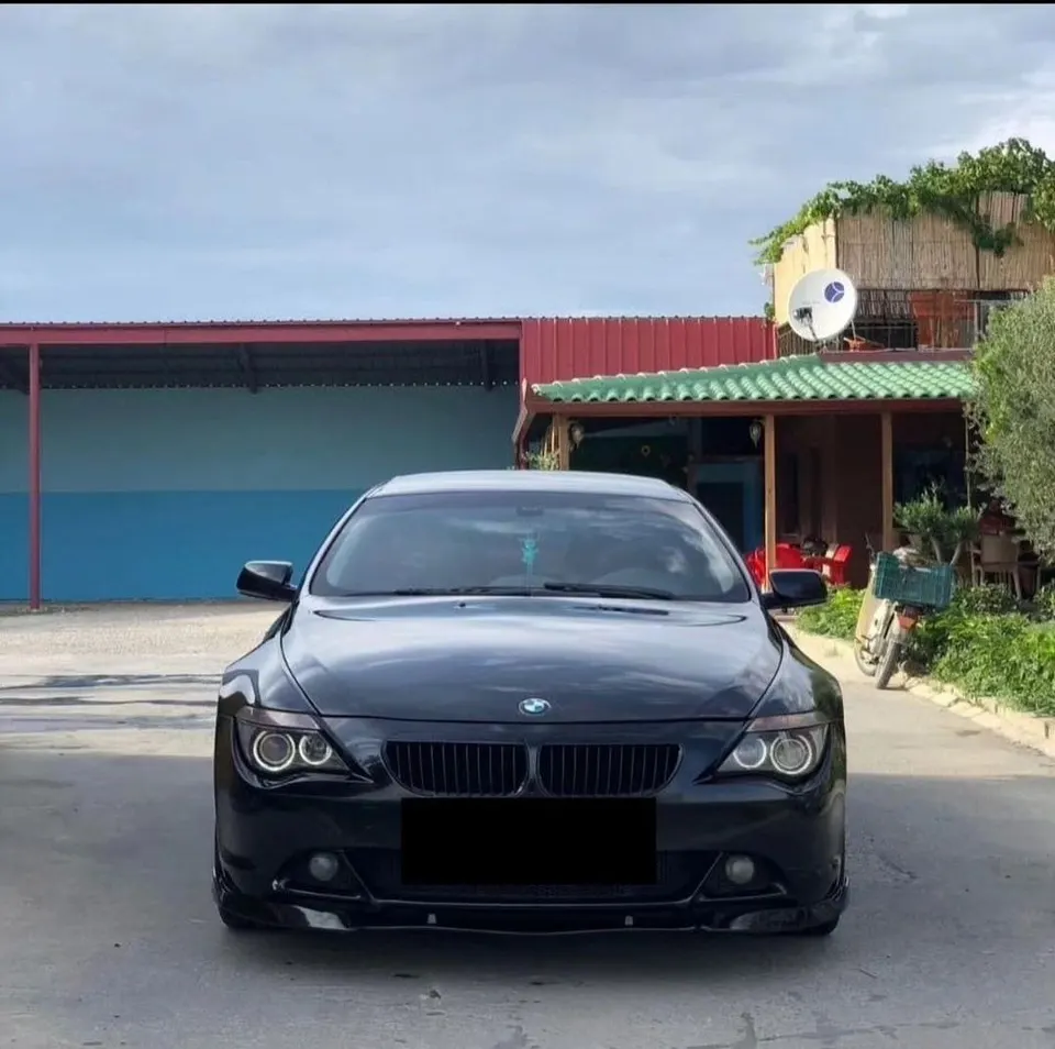 BMW 645i