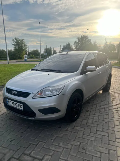 Ford Focus FL