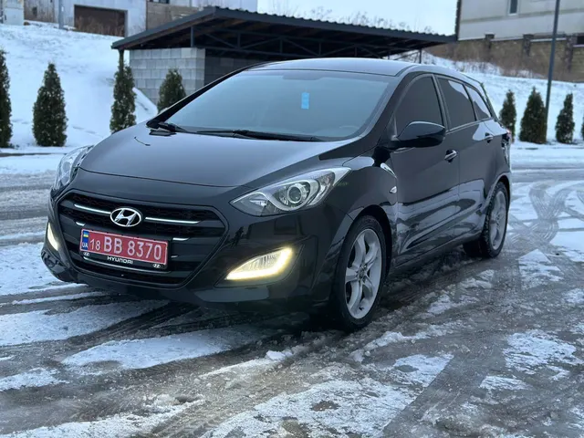 Hyundai і30