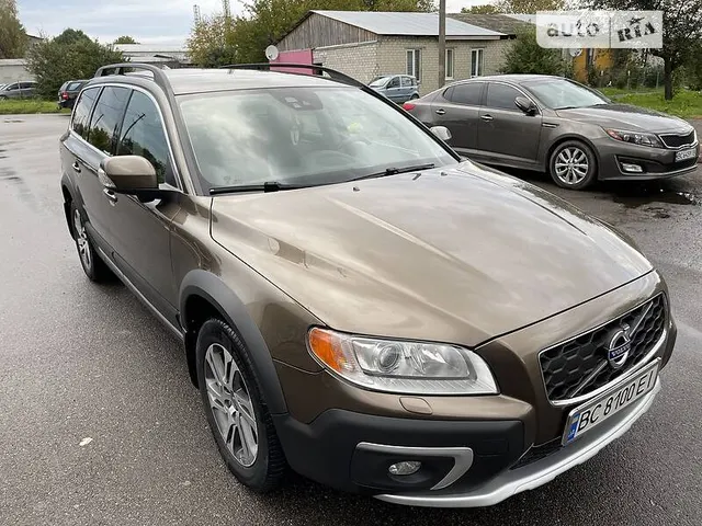 Volvo XC70