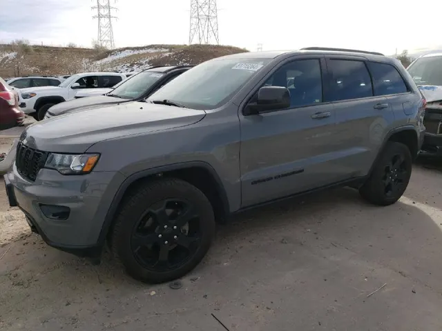 Jeep GRAND CHEROKEE LAREDO