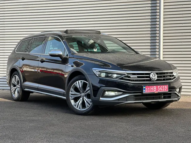 Volkswagen Passat Alltrack 176 kw
