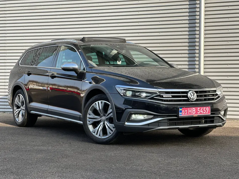 Volkswagen Passat Alltrack 176 kw